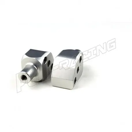 Adaptateurs de repose-pied passager MFW pour commandes d‘origine HONDA Super-Preis