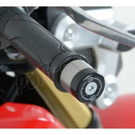 Embouts de guidon R&G Racing MONKEY 125 2018-2024, MSX125 2013-2021 Nur Für Kurze Zeit