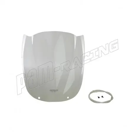Rabatt Bulle MRA type racing FZR1000 Exup 1991-1992