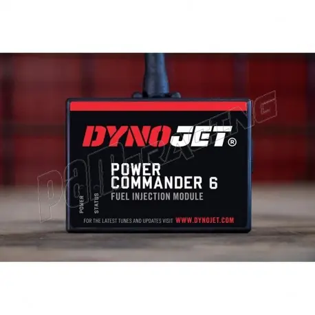 Power Commander 6 DYNOJET CBR650R/F, CB650R/F 2014-2020 Top-Seller