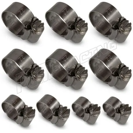 Ausverkauf Colliers pour durites de radiateur SAMCO SPORT Tuareg 660 2022-2026