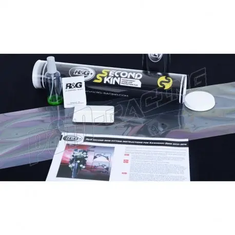Seconde peau R&G RACING transparent Speed Triple 1200RR 2022-2024 Top-Seller