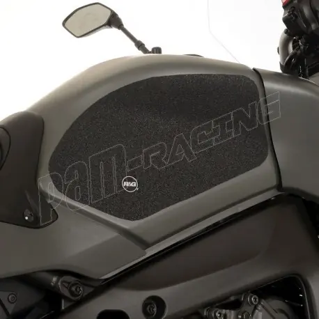 Versand Am Gleichen Tag Kit grip de réservoir 2 PCS R&G Racing Tracer 9/GT 2021-2024