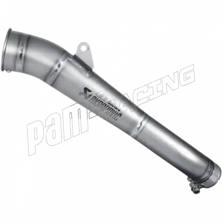 Silencieux AKRAPOVIC titane GSX-R 600, GSX-R 750 2011-2017 Letzte Chance