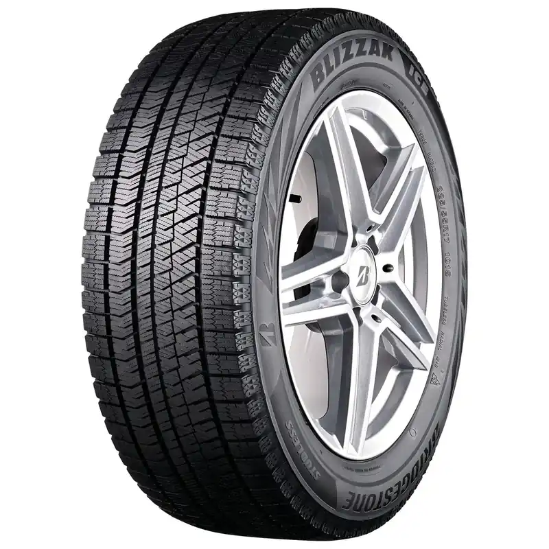 Bestpreis BRIDGESTONE BLIZZAK ICE 255/45R19 104S XL NORDIC COMPOUND BSW