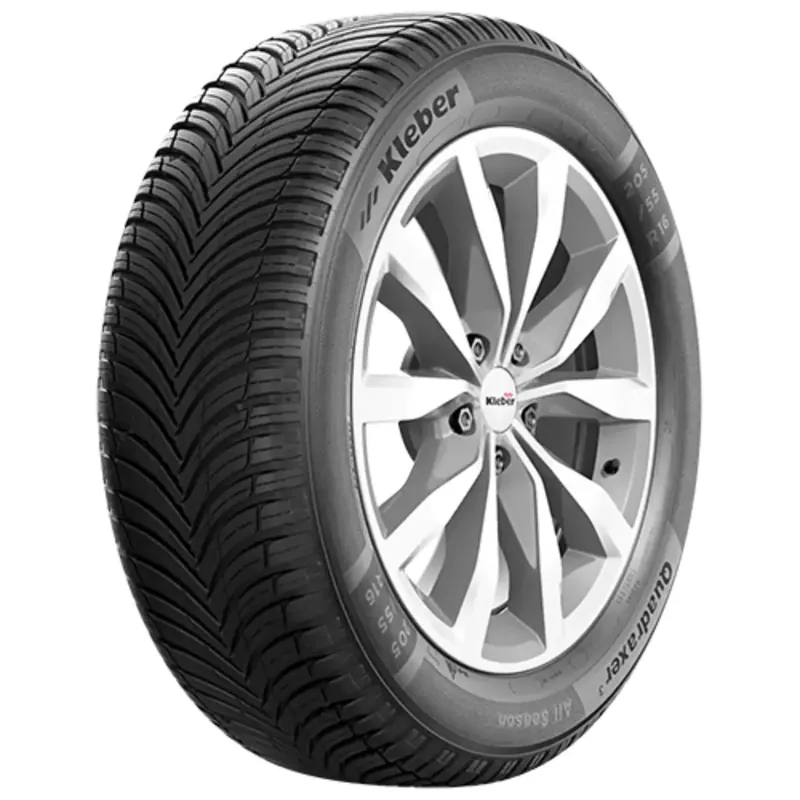 Rabatt KLEBER QUADRAXER 3 245/40R18 97Y XL BSW