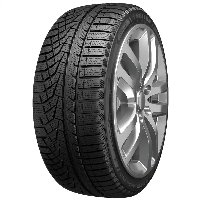 Schneller Versand SAILUN ICE BLAZER ALPINE EVO1 (WSL3A1) 215/55R17 98V XL NORDIC COMPOUND BSW
