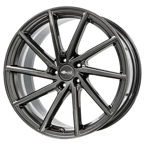 Expressversand BROCK B37 dark sparkle 9.0Jx20 5x114.3 ET40