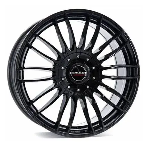 BORBET DESIGN CW3 schwarz glänzend 9.0Jx20 5x130 ET55 Wochenendangebot