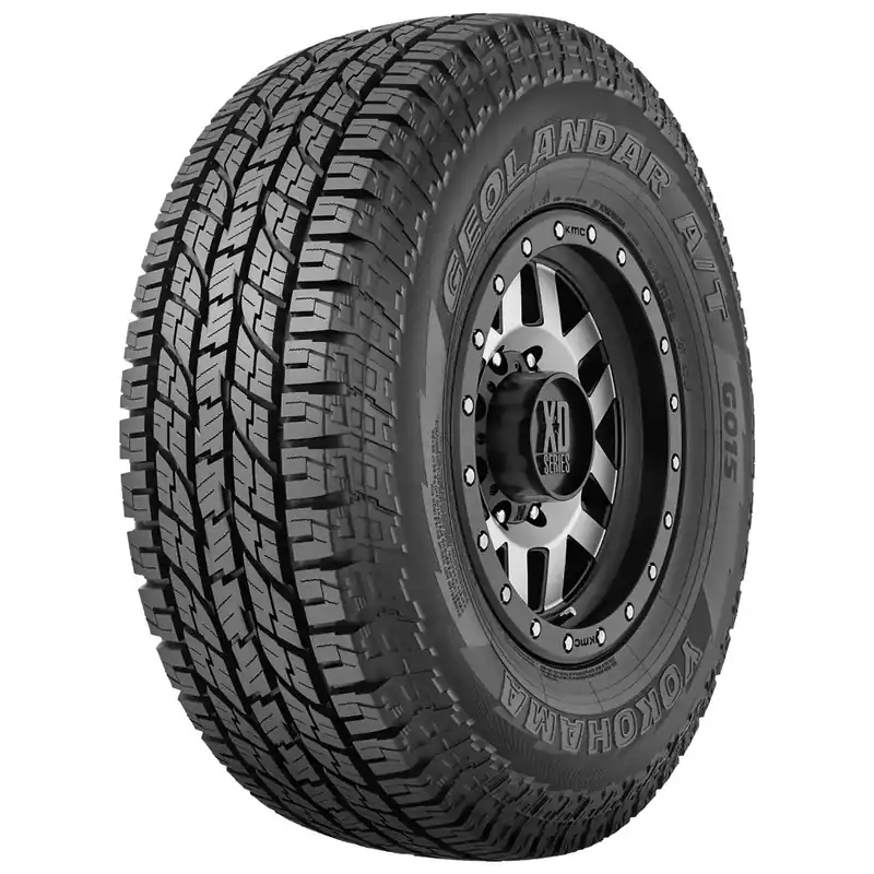 Preiswert YOKOHAMA GEOLANDAR A/T (G015) 265/65R17 112H RPB