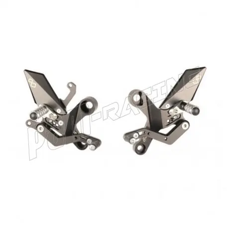 Commandes Reculées LIGHTECH MT-09 / SP 2021-2026, Tracer 9 /GT 2021-2026, XSR 900 /GT 2022-2026 Bestpreis