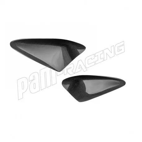 Protection de réservoir carbone brillant Lightech RS660, Tuono 660 2020-2025 Aktuell