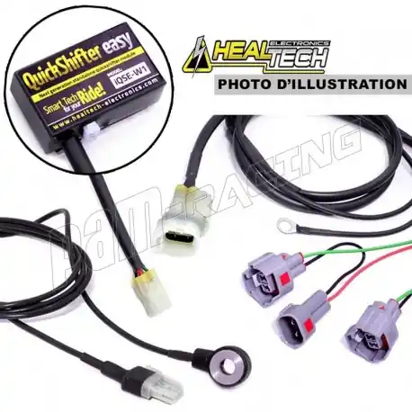 Quickshifter Easy1 HEALTECH Caponord 1200, Dorsoduro 1200 Nur Heute