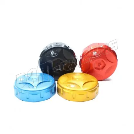 Bouchon de réservoir liquide de frein avant M38x4 PP Tuning Sale