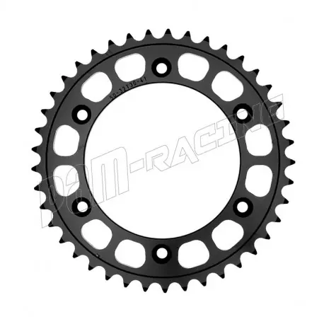 Ausverkauf Couronne acier 520 SRT SPROCKETS 790 Duke 2018-2023, 890 Duke/R 2020-2023