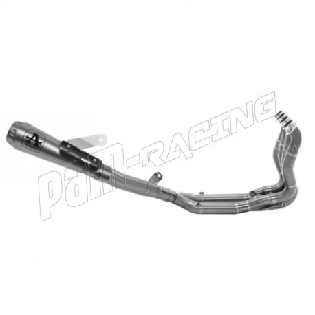 Sonderaktion Ligne complète racing titane COMPETITION EVO ARROW S1000R 2021-2023