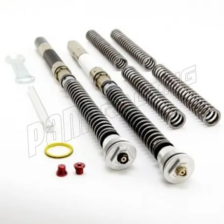 Echt Kit cartouches DDS K-TECH GSX-R1000 2005-2006 avec fourche KYB
