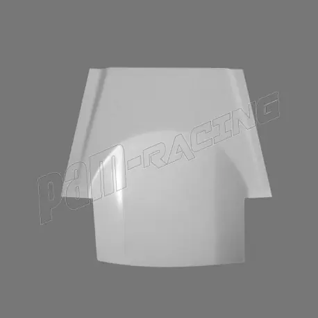 Passage de roue fibre de verre ZX6R 2003-2004 SEBIMOTO Solange Der Vorrat Reicht
