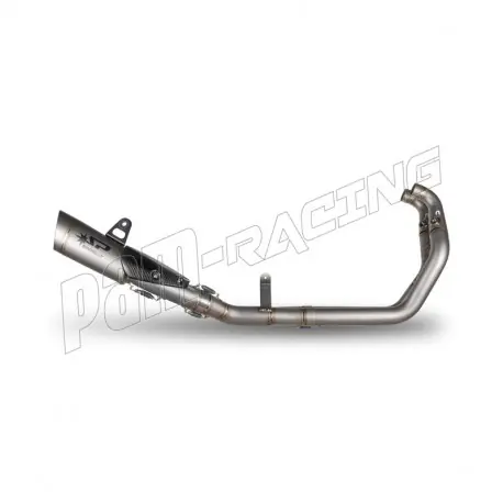 Direktkauf Ligne complète titane racing silencieux Grid-O SPARK RS 660/Tuono 660 2020-2026